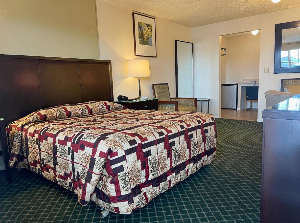 Columbus Motor Inn Seattle Exteriér fotografie