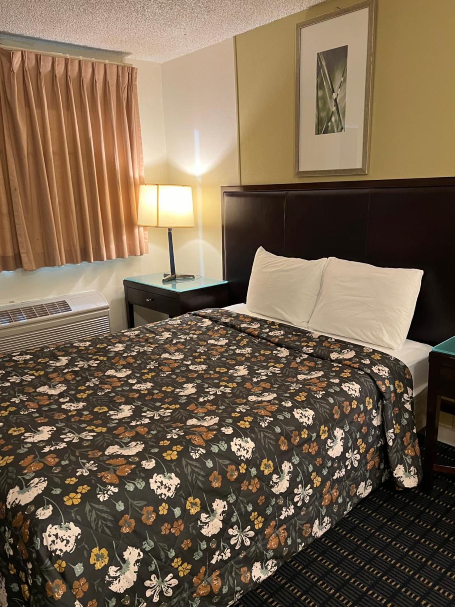 Columbus Motor Inn Seattle Pokoj fotografie