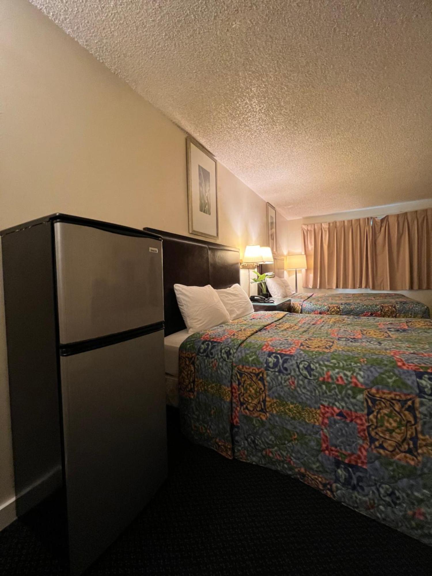 Columbus Motor Inn Seattle Exteriér fotografie