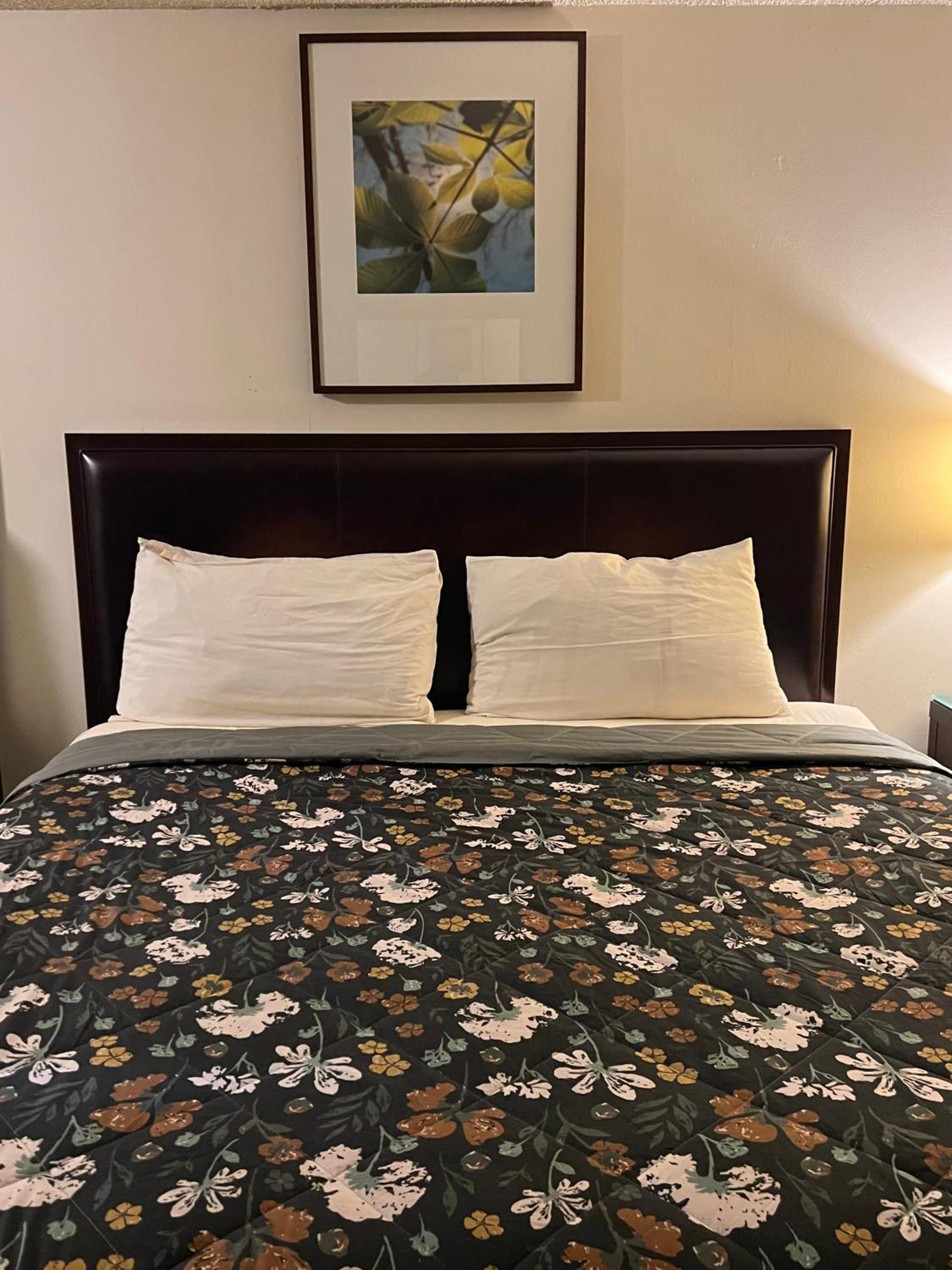 Columbus Motor Inn Seattle Pokoj fotografie