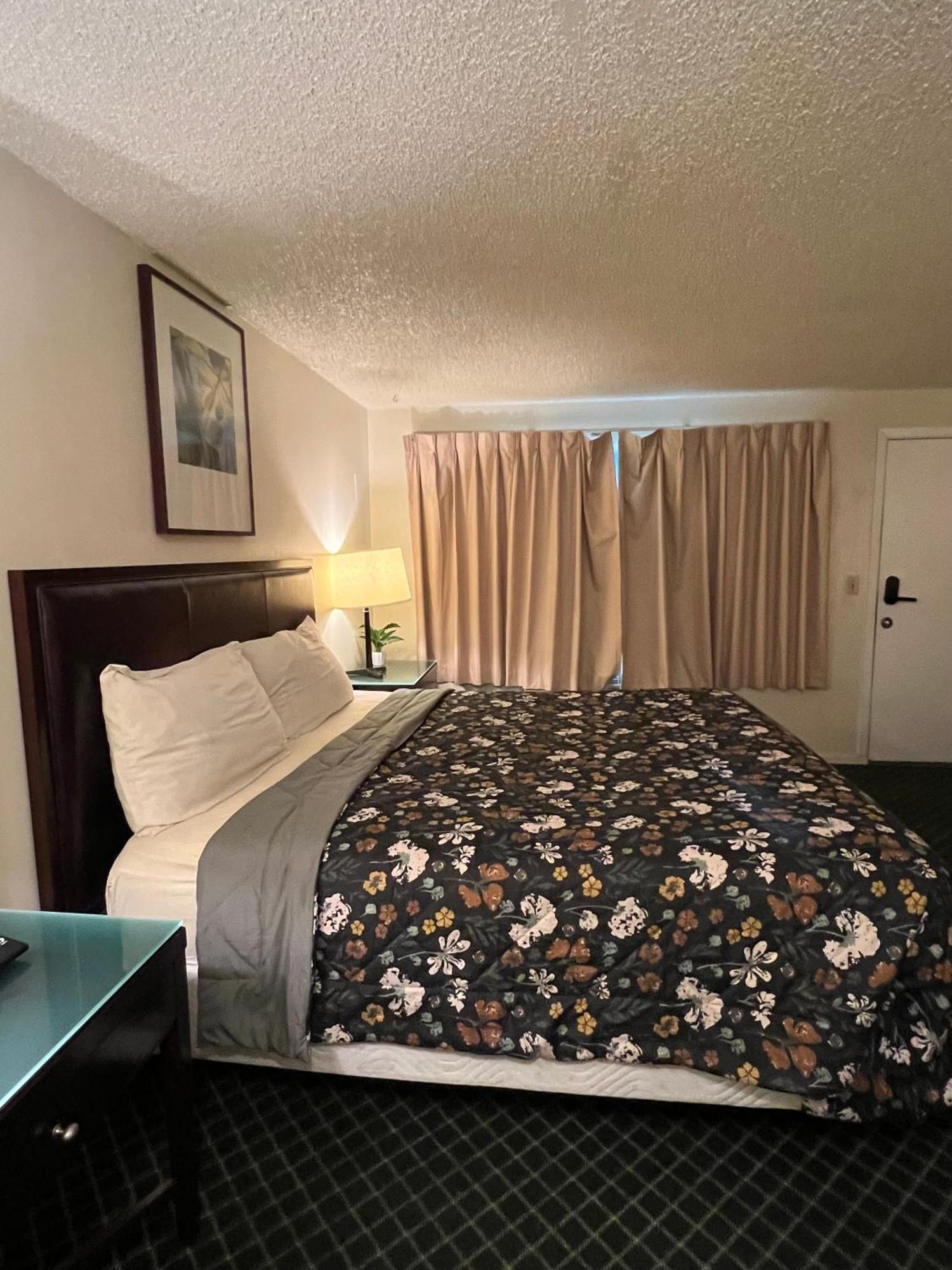 Columbus Motor Inn Seattle Pokoj fotografie