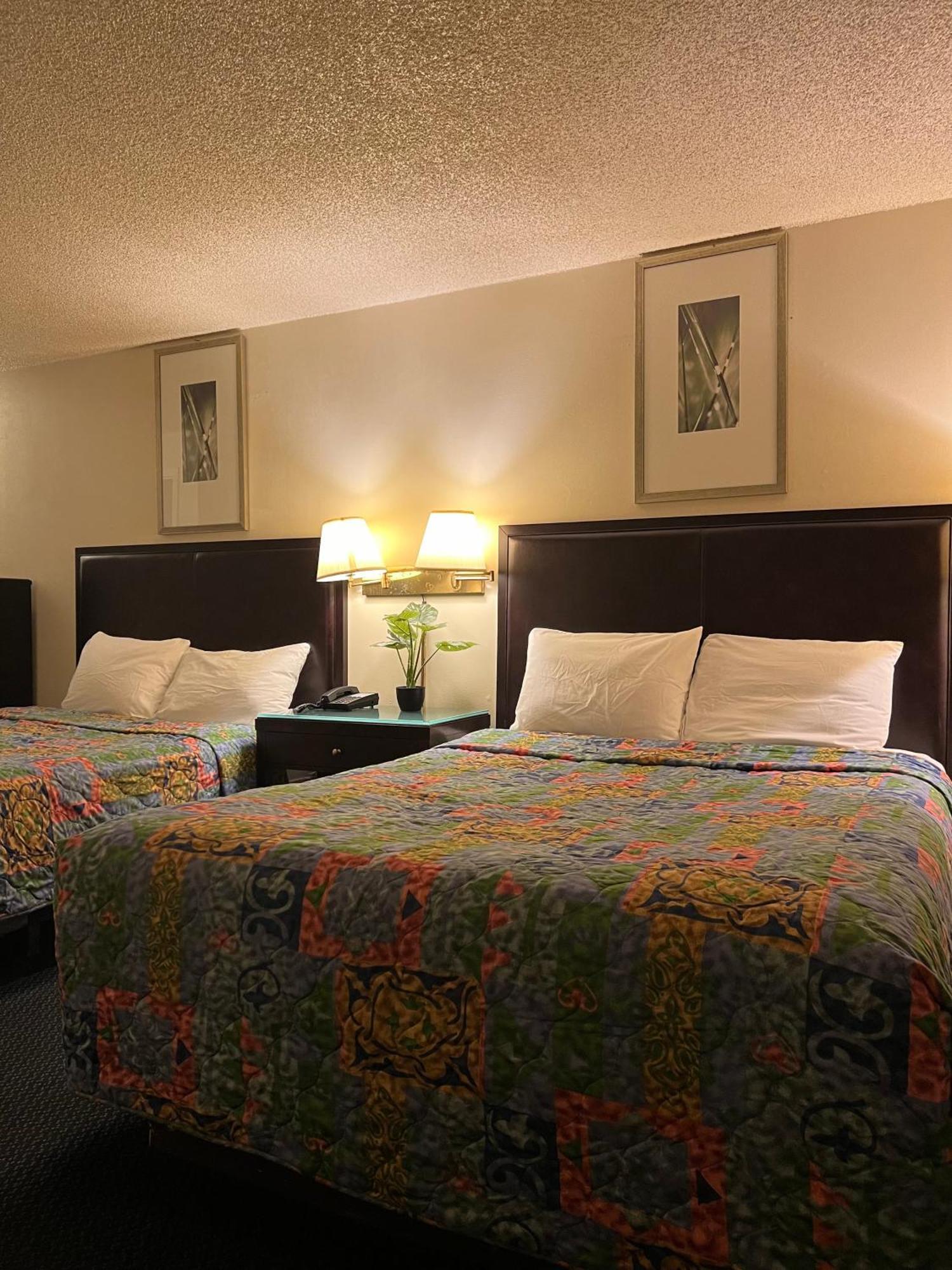 Columbus Motor Inn Seattle Pokoj fotografie