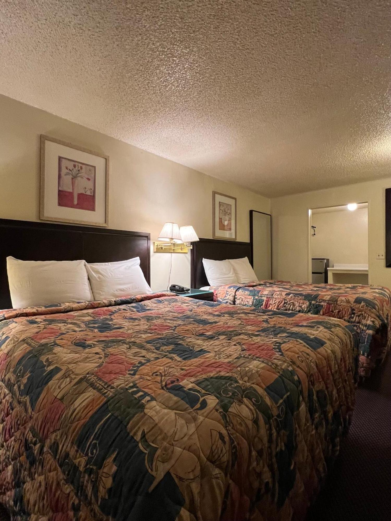 Columbus Motor Inn Seattle Exteriér fotografie