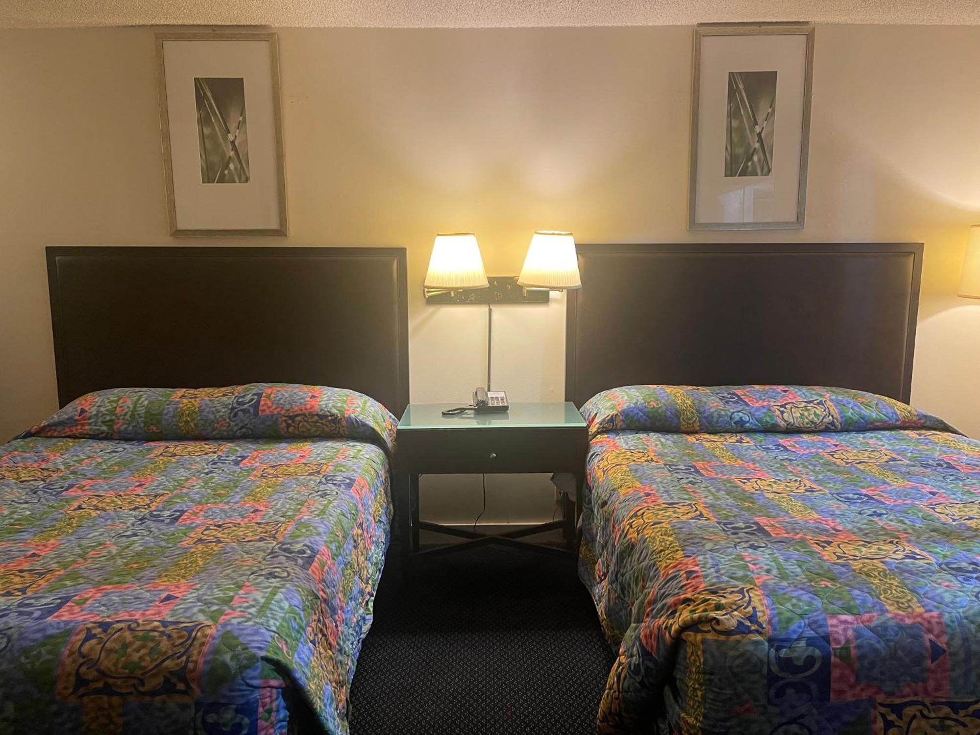 Columbus Motor Inn Seattle Exteriér fotografie
