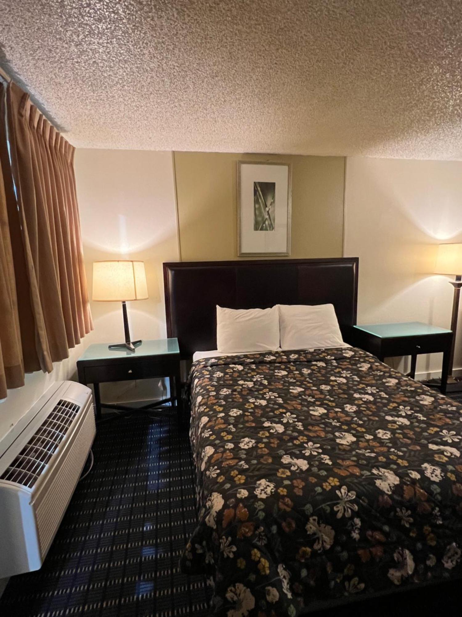 Columbus Motor Inn Seattle Exteriér fotografie